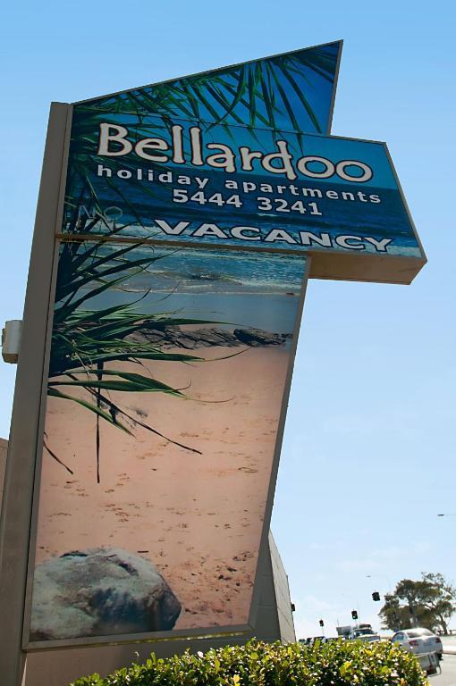 Bellardoo Holiday Apartments Mooloolaba Exterior photo